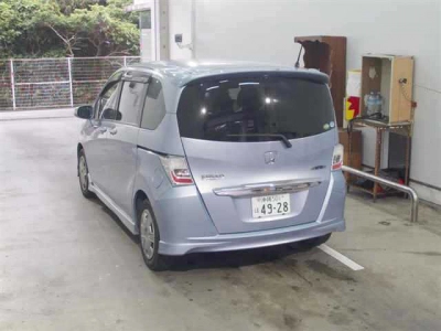 HONDA FREED
