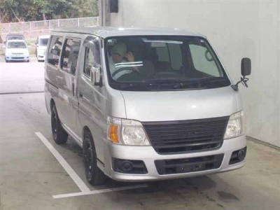 NISSAN CARAVAN
