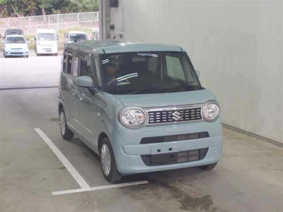 SUZUKI WAGON R SMILE