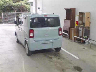 SUZUKI WAGON R SMILE