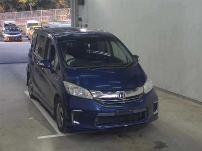 HONDA FREED