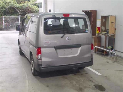 NISSAN NV200 VANETTE VAN