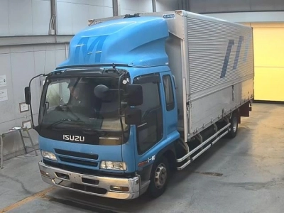 ISUZU FORWARD