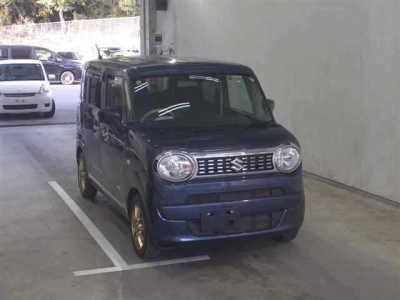 SUZUKI WAGON R SMILE