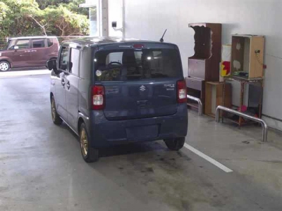 SUZUKI WAGON R SMILE