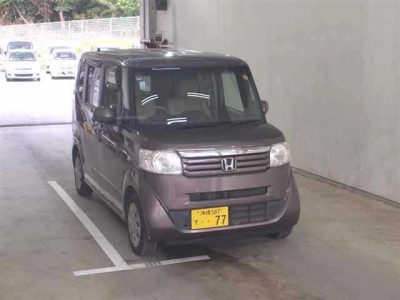 HONDA N BOX