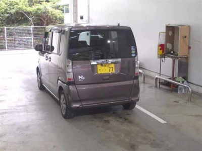 HONDA N BOX