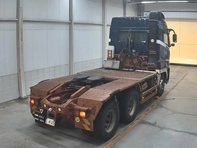 MITSUBISHI FUSO