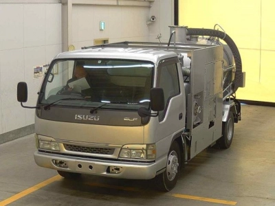 ISUZU ELF