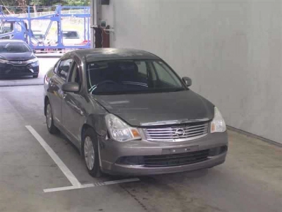 NISSAN BLUEBIRD SYLPHY