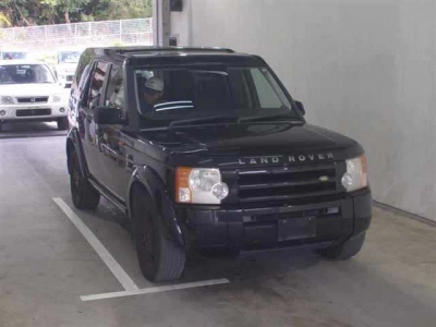 LAND ROVER DISCOVERY 3