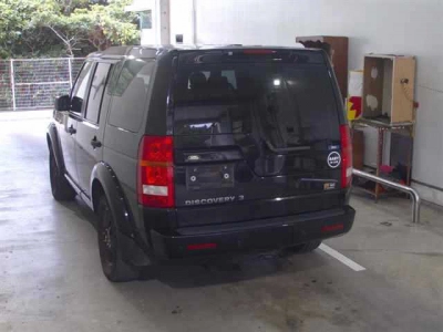 LAND ROVER DISCOVERY 3