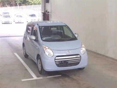 SUZUKI ALTO ECO
