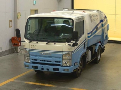 ISUZU ELF