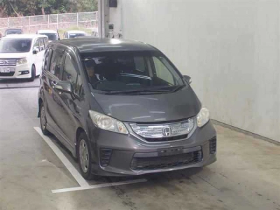 HONDA FREED
