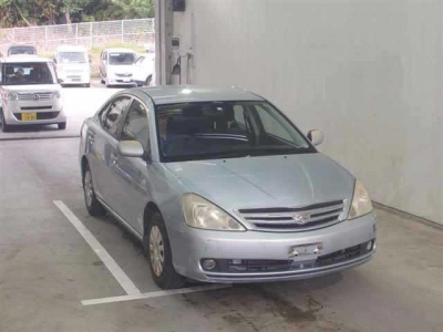 TOYOTA ALLION