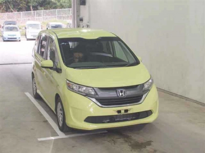 HONDA FREED
