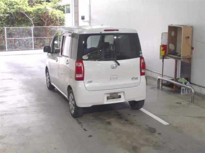 DAIHATSU TANTO EXE