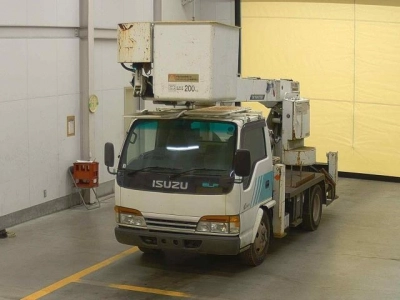 ISUZU ELF