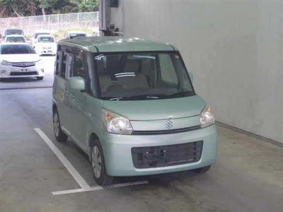 SUZUKI SPACIA