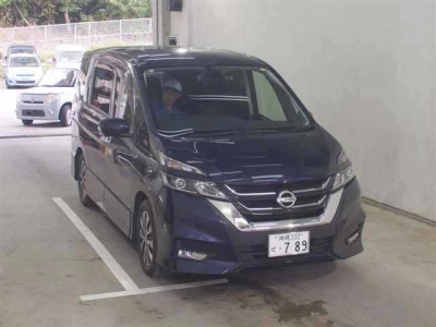 NISSAN SERENA