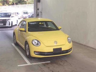 VOLKSWAGEN THE BEETLE