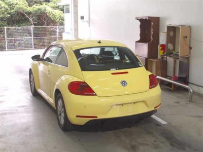 VOLKSWAGEN THE BEETLE