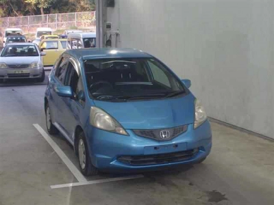 HONDA FIT
