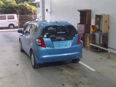 HONDA FIT
