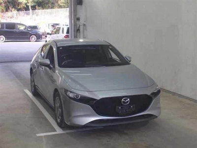 MAZDA MAZDA3