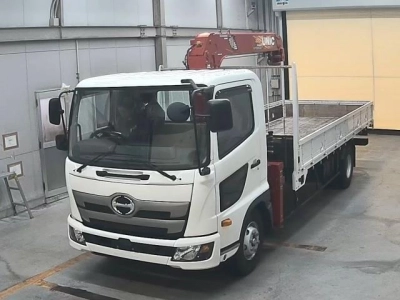 HINO RANGER