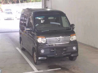 DAIHATSU ATRAI WAGON