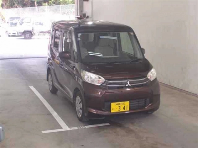 MITSUBISHI EK SPACE