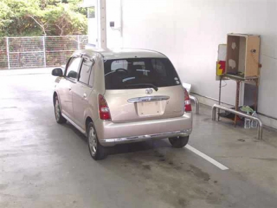DAIHATSU MIRA GINO