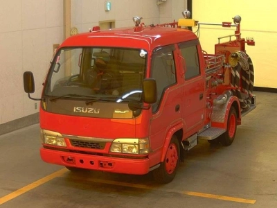 ISUZU ELF