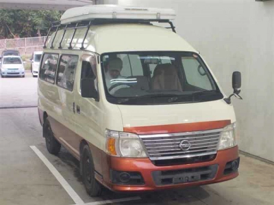 NISSAN CARAVAN