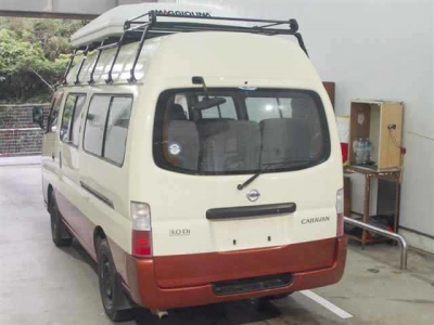 NISSAN CARAVAN