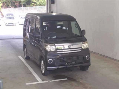 DAIHATSU ATRAI WAGON