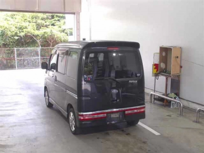 DAIHATSU ATRAI WAGON