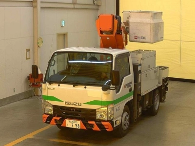 ISUZU ELF