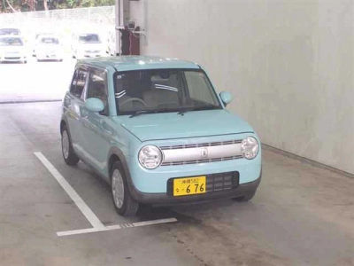 SUZUKI ALTO LAPIN