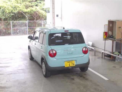 SUZUKI ALTO LAPIN