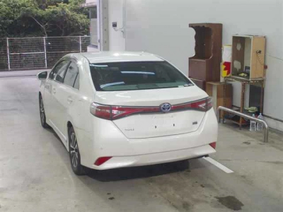 TOYOTA SAI