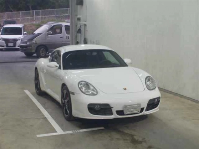 PORSCHE CAYMAN