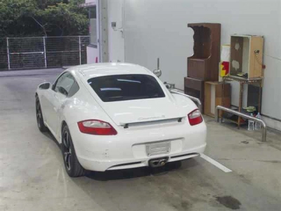 PORSCHE CAYMAN
