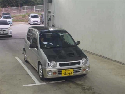 SUZUKI ALTO WORKS