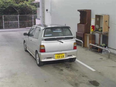 SUZUKI ALTO WORKS