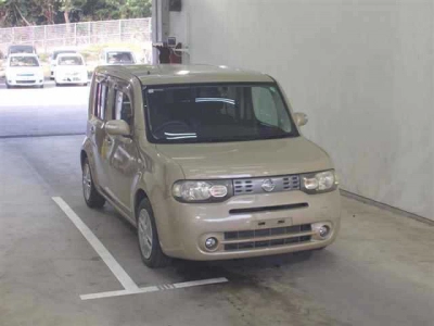 NISSAN CUBE