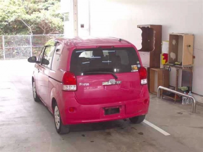 TOYOTA PORTE