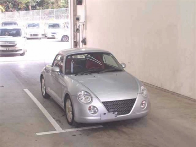 DAIHATSU COPEN